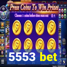 5553 bet